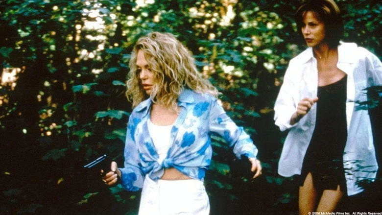 My Mother, The Spy (2000)