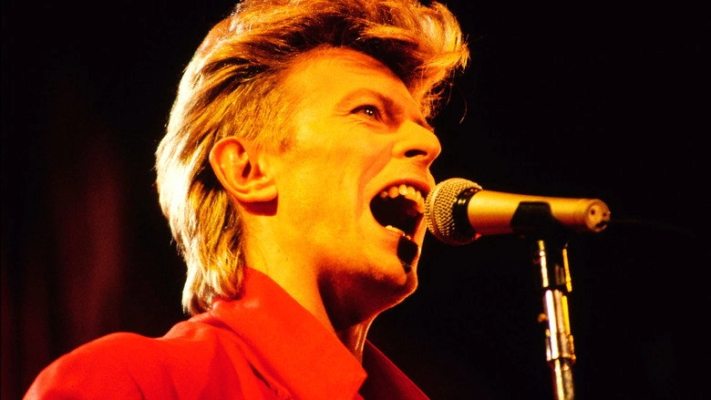 David Bowie: Glass Spider (1988)