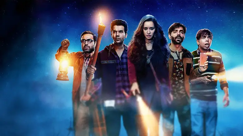 Stree 2: Sarkate Ka Aatank (2024)