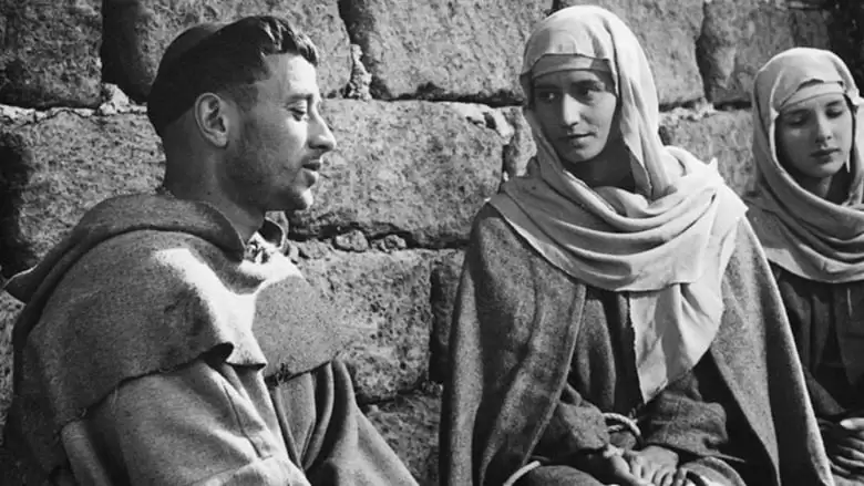 The Flowers Of St. Francis (1950)