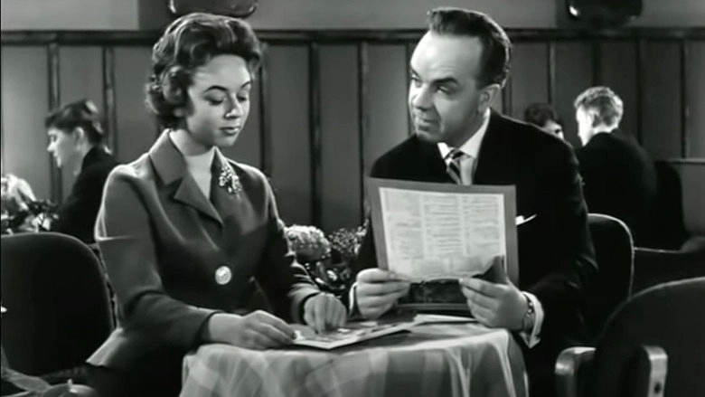 Millionaer For En Aften (1960)