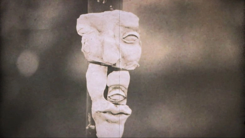 The Man Who Would Not Shake Hands (2023)