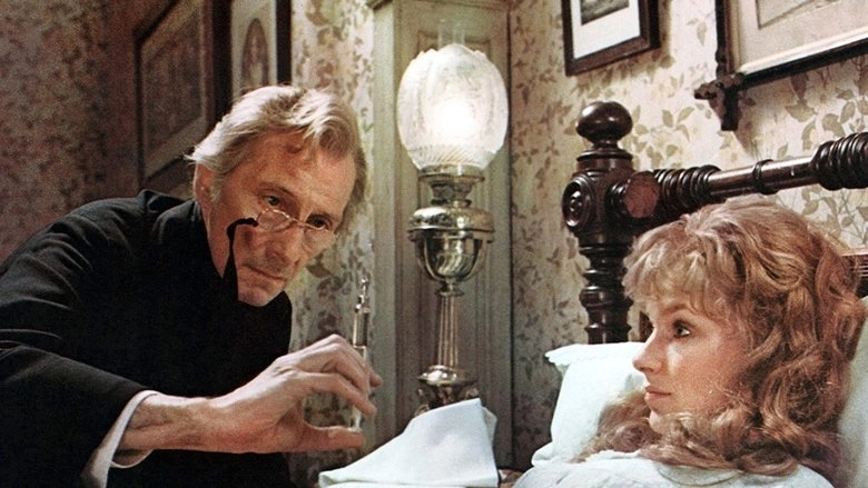 The Creeping Flesh (1973)