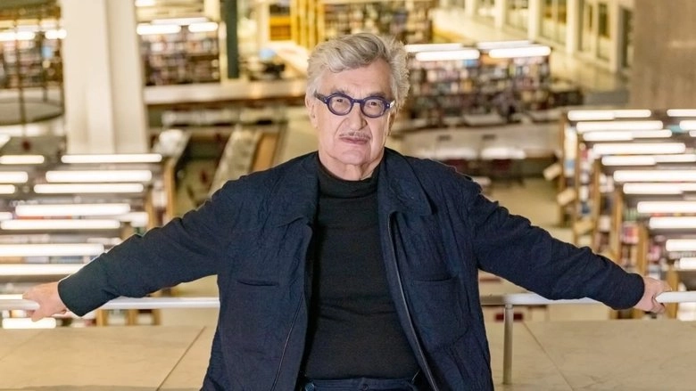 Wim Wenders - Der Ewig Suchende (2025)