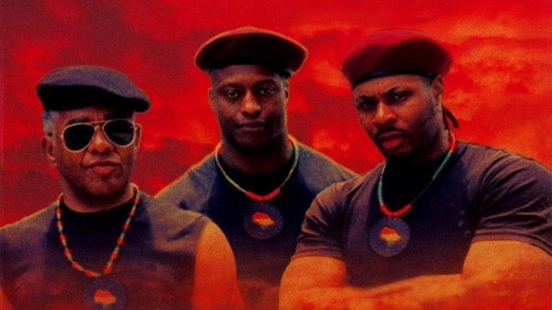 Colorz Of Rage (1999)