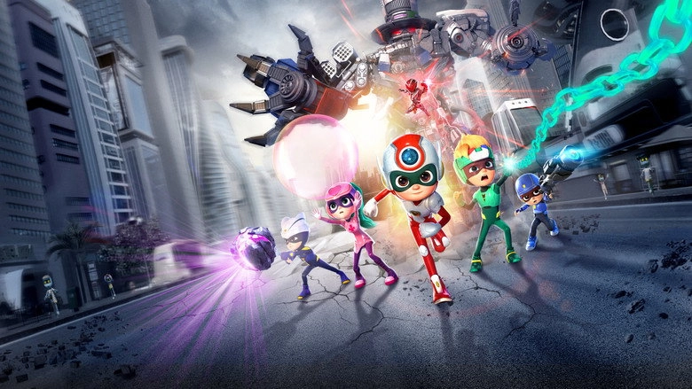 Happy Heroes: The Stones (2022)
