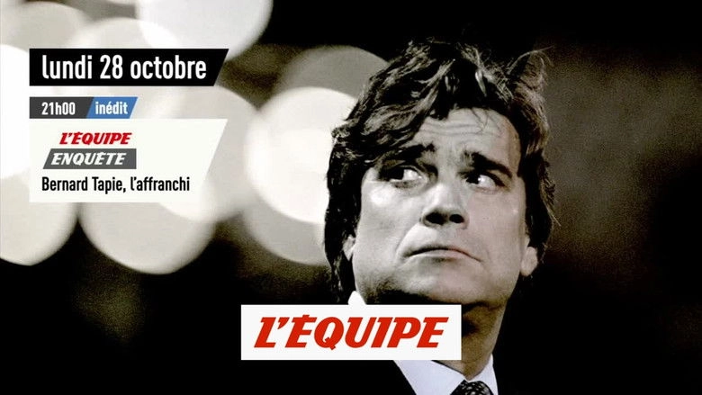 Bernard Tapie, L'affranchi (2019)
