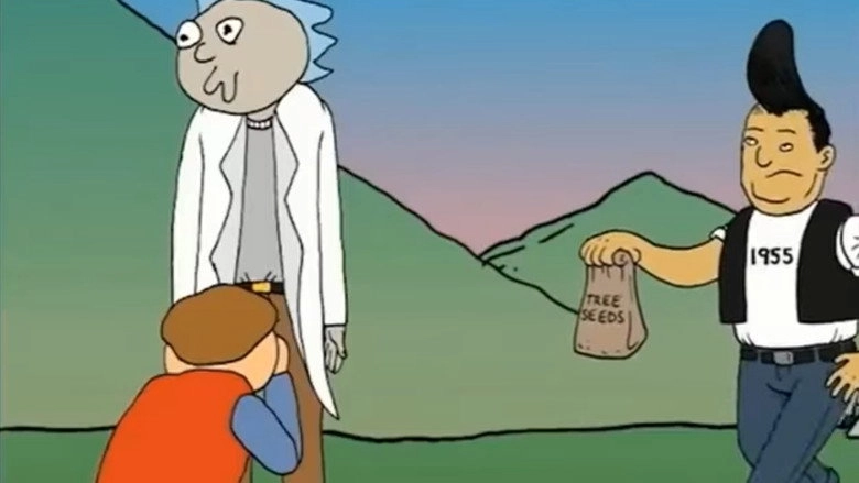 The Real Animated Adventures Of Doc And Mharti (2006)