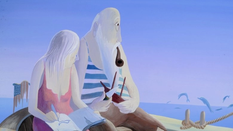 Rowing Across The Atlantic (1978)