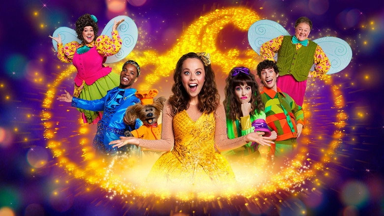 CBeebies Panto: Cinderella (2025)