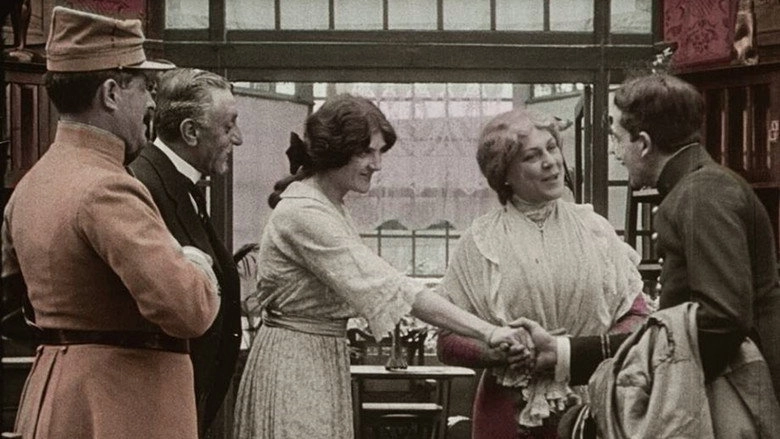 War Is Hell (1914)