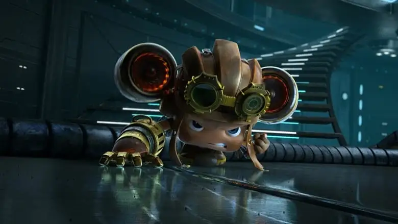 Finding Callaro (2021)