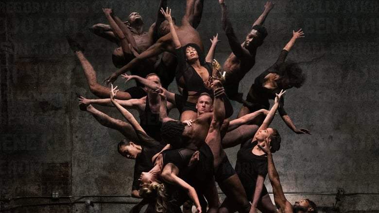 Uprooted: The Journey Of Jazz Dance (2020)