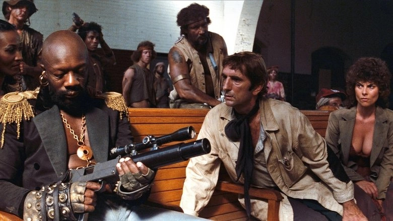Escape From New York (1981)
