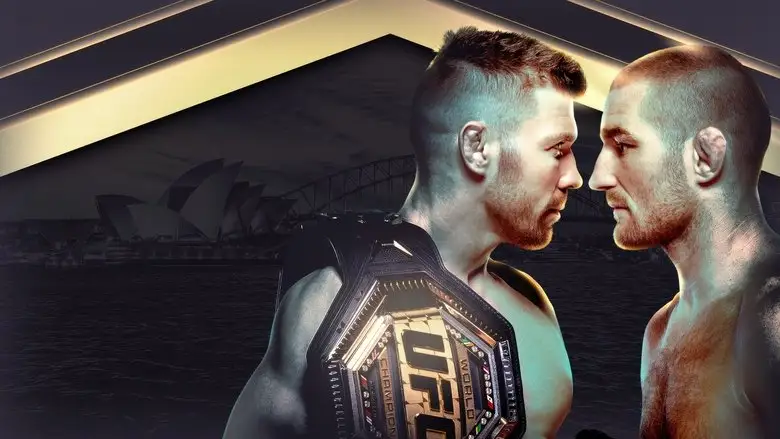 UFC 312: Du Plessis Vs. Strickland 2 (2025)