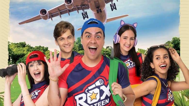 Luccas Neto Em: Acampamento De Ferias 4: O Desafio Final (2023)