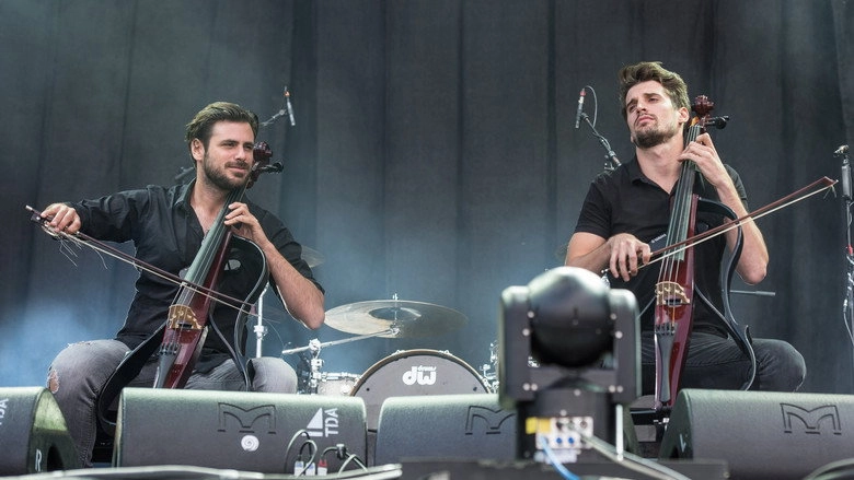 2CELLOS - LIVE At Arena Di Verona (2016)