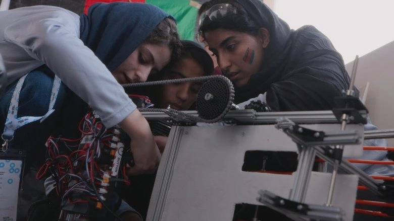 Afghan Dreamers (2022)