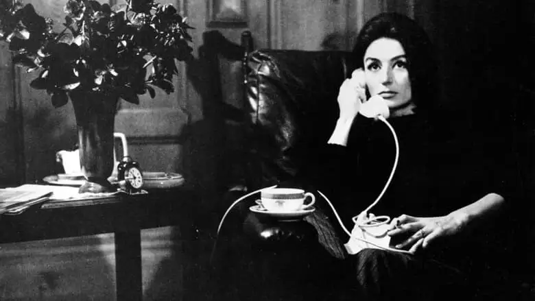 A Man And A Woman (1966)
