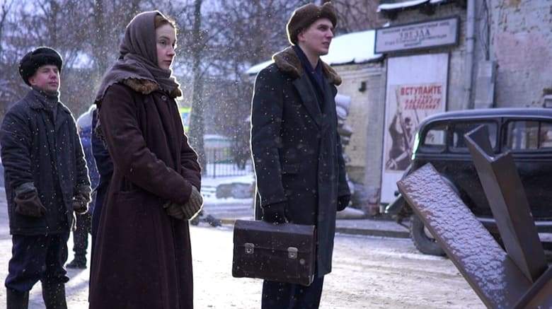Mariya. Spasti Moskvu (2022)
