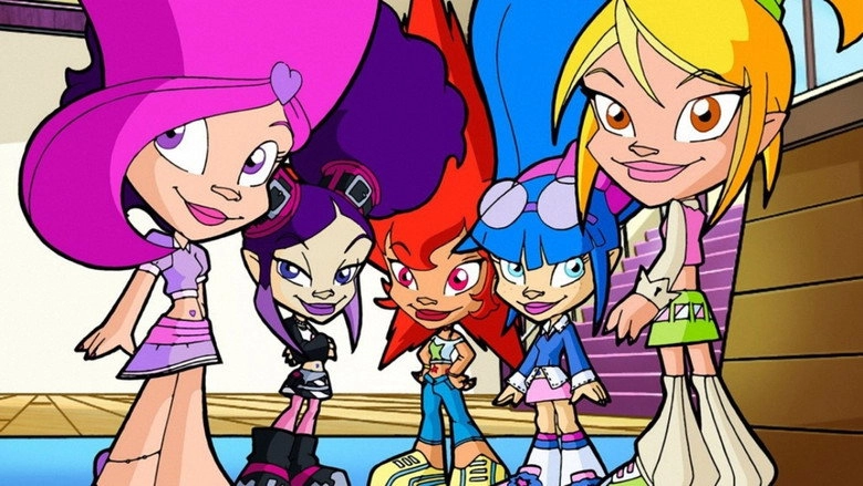 Trollz: A Hair A-Faire The Movie (2008)