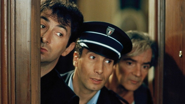 Messieurs Les Enfants (1997)