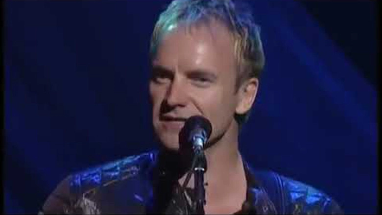 Sting: The Brand New Day Tour - Live From The Universal Amphitheatre (2000)