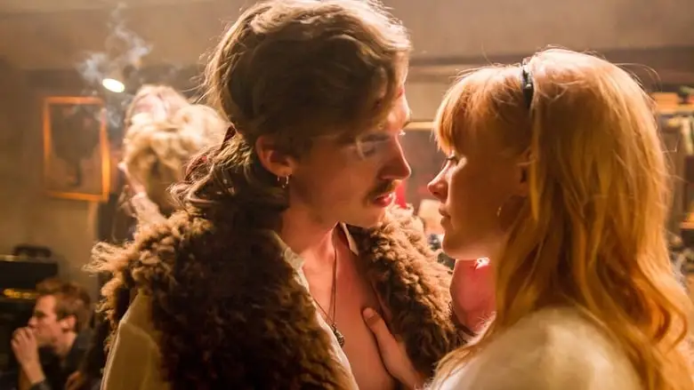 Love And Fury (2016)