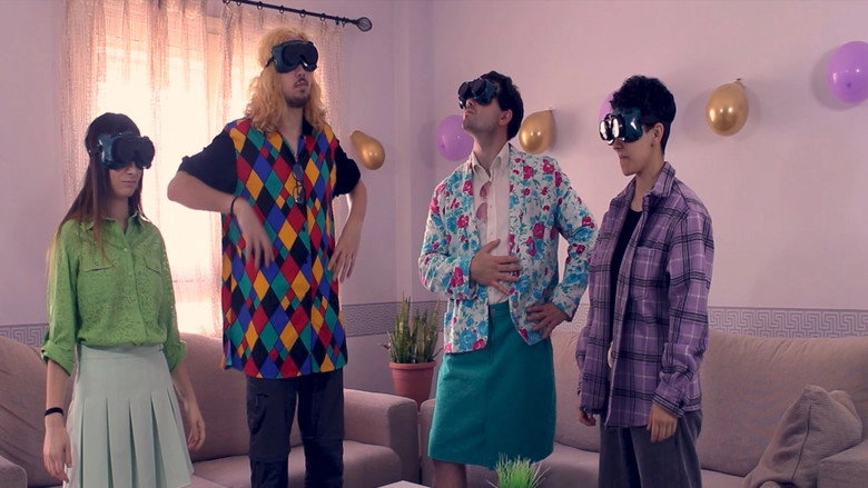 Lo Que Pudo Ser 2084 (2021)