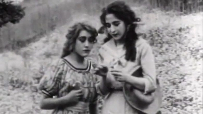 What The Daisy Said (1910)