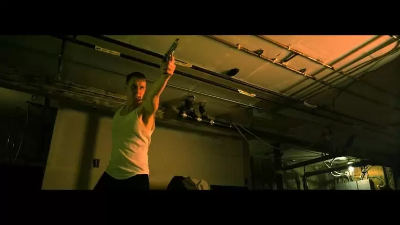 The Blacklight (2021)