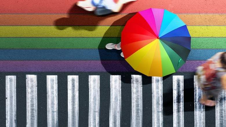 Pride From Above (2023)