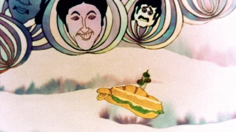 Yellow Submarine Sandwich (1978)