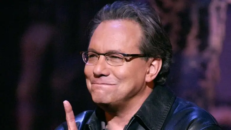 Lewis Black: Black On Broadway (2004)