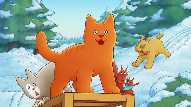 Dikkie Dik 2: Een Nieuwe Vriend Voor Dikkie Dik (2024)