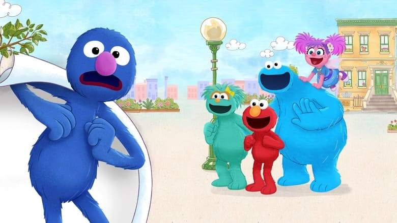 The Monster At The End Of This Story (2020)