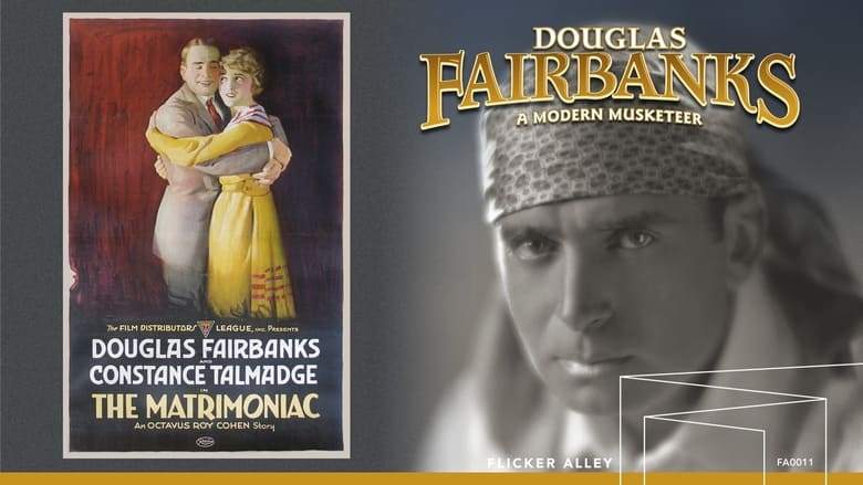 The Matrimaniac (1916)