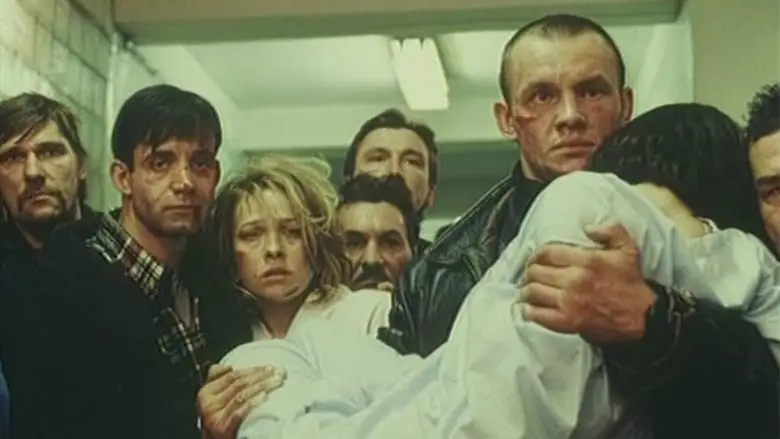 Kontrakt So Smertyu (1998)