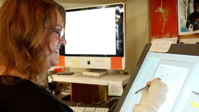 She Makes Comics (2014)