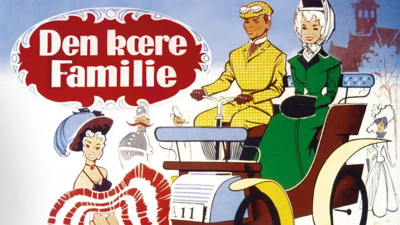 Den Kaere Familie (1962)