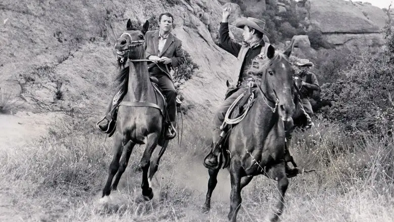 Gunfight At Comanche Creek (1963)