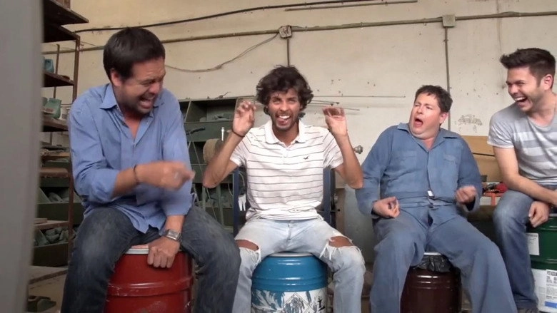 Reto Caliente (2014)