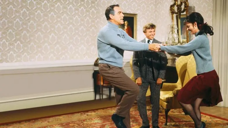 The Happiest Millionaire (1967)