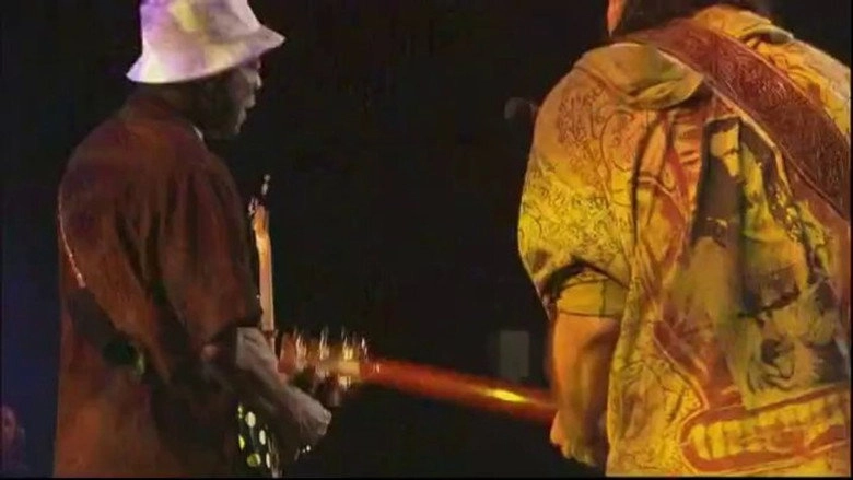 Clarence Gatemouth Brown: Live At Montreux 2004 (2008)
