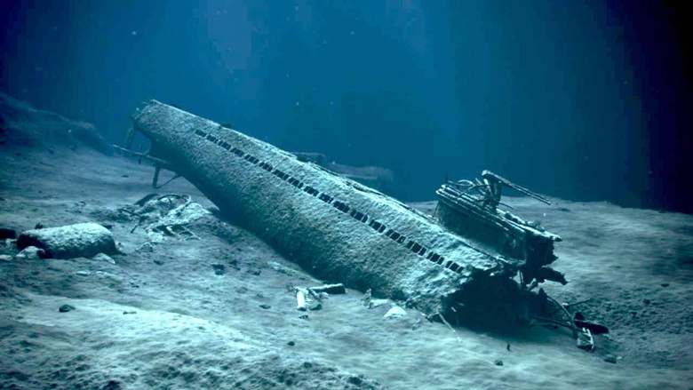 Nazi Sunken Sub (2012)
