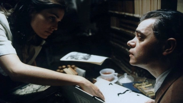 Un Amor De Borges (2000)