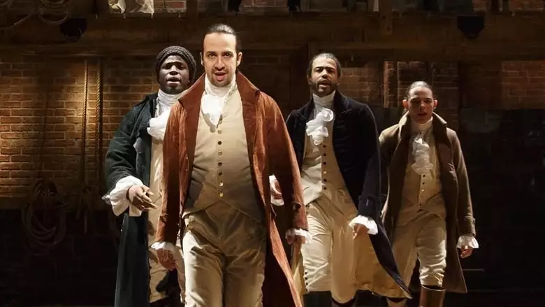 Hamilton: One Shot To Broadway (2017)
