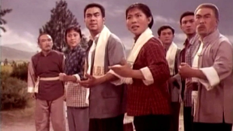Ode To The Dragon River (1972)