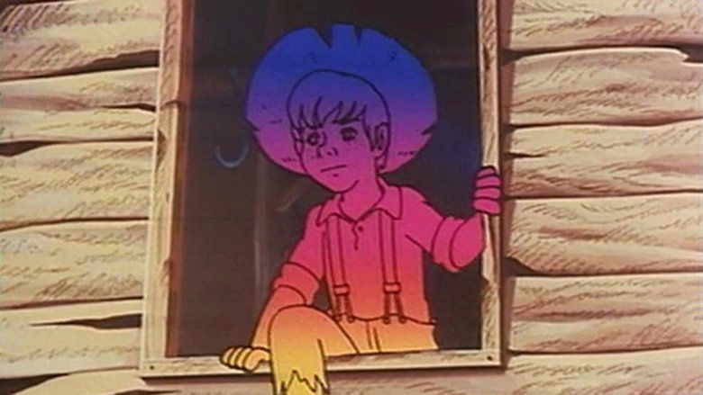 Huckleberry No Bouken (1976)