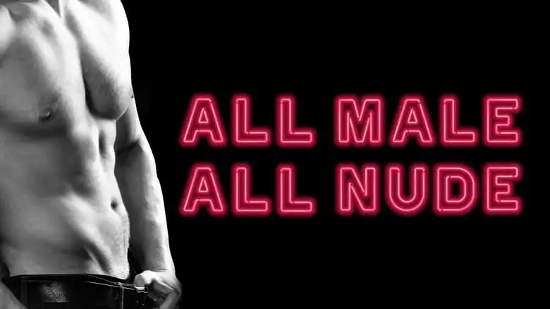 All Male, All Nude (2017)